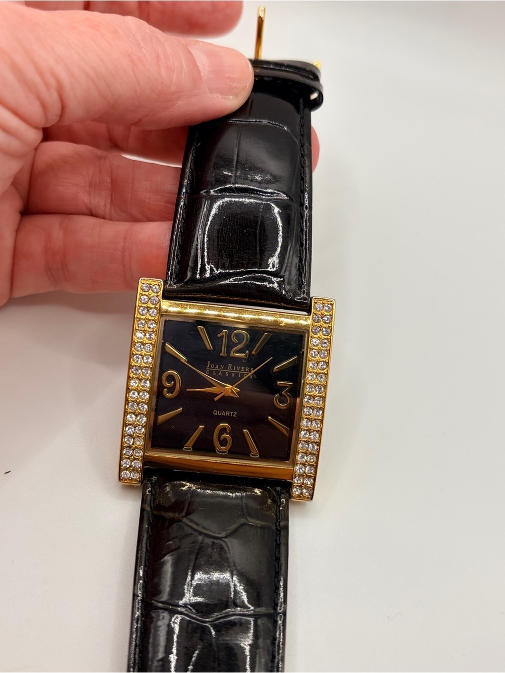 Joan Rivers Classic Collection Watch - Picture 8 of 11
